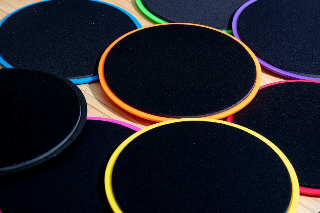 Miniatura 10 de DISCOS DESLIZANTES X2